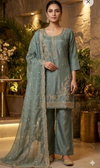 Ht Vol 3 Fancy Fabric Designer Kurti With Bottom Dupatta Bulk Orders In India